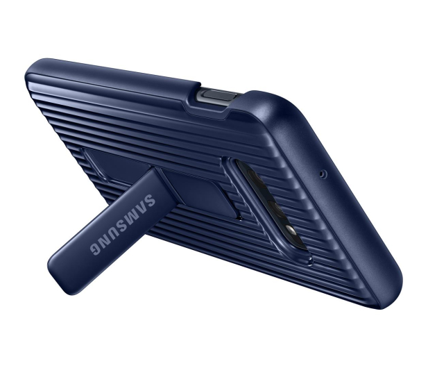 Etui Protective Standing Cover do Samsung Galaxy S10 E niebieskie - 478319 - zdjęcie